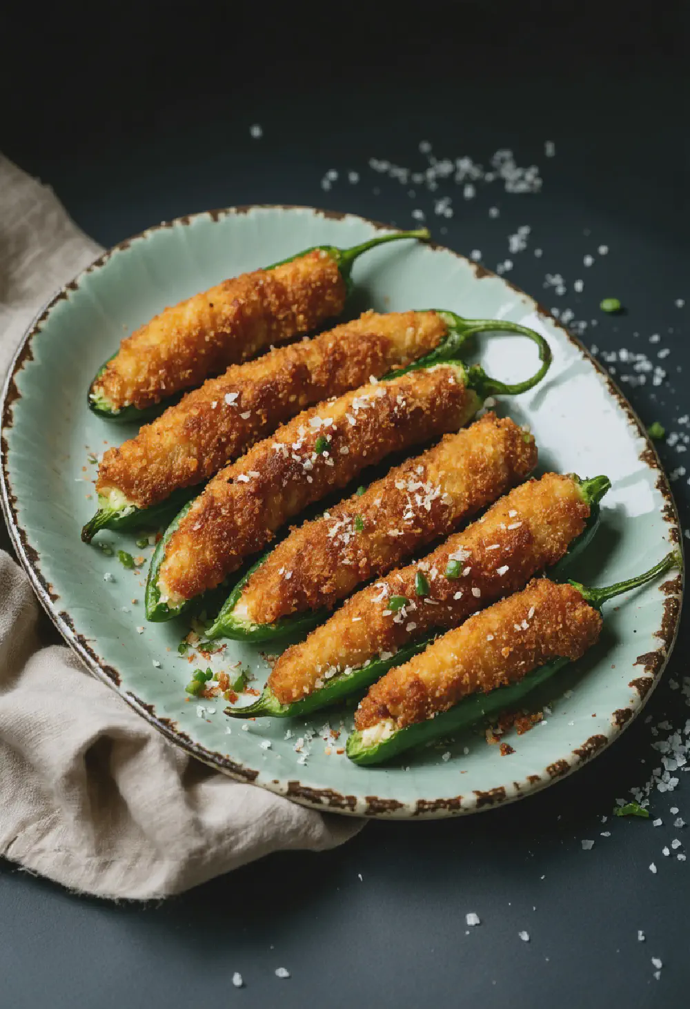 Jalapeño Poppers