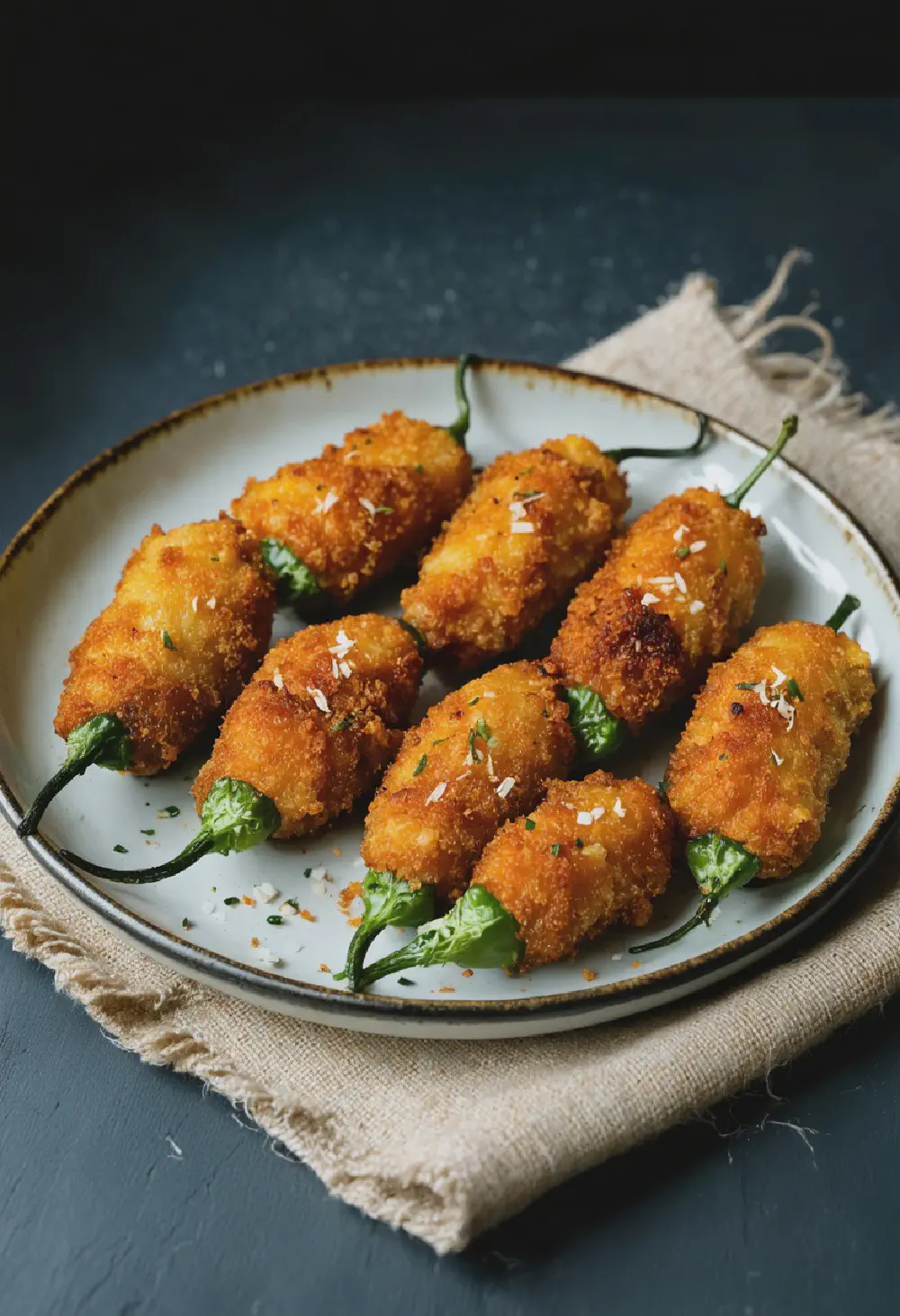 Jalapeño Poppers
