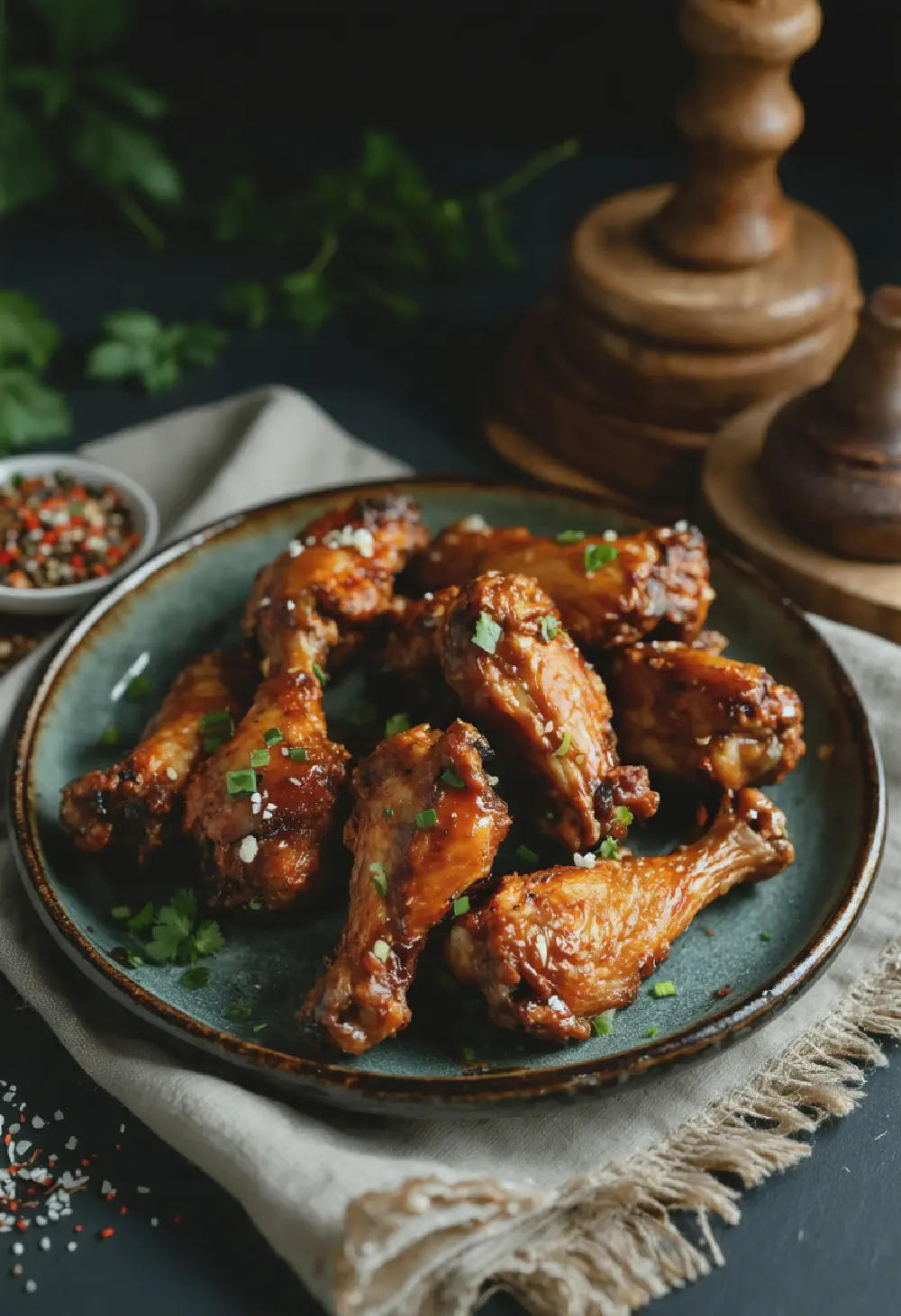 Jerk Chicken Wings
