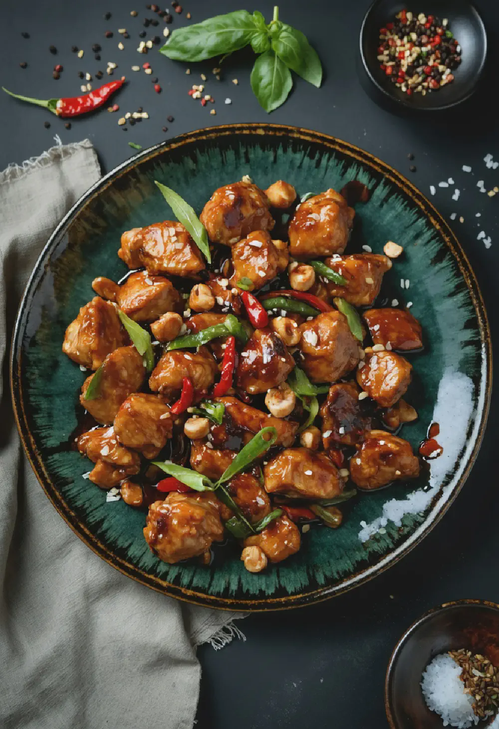 Kung Pao Chicken