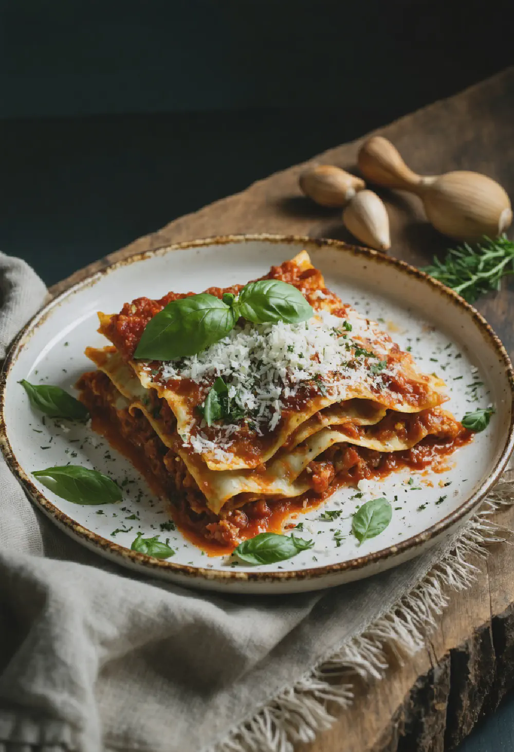 Lasagna al Forno