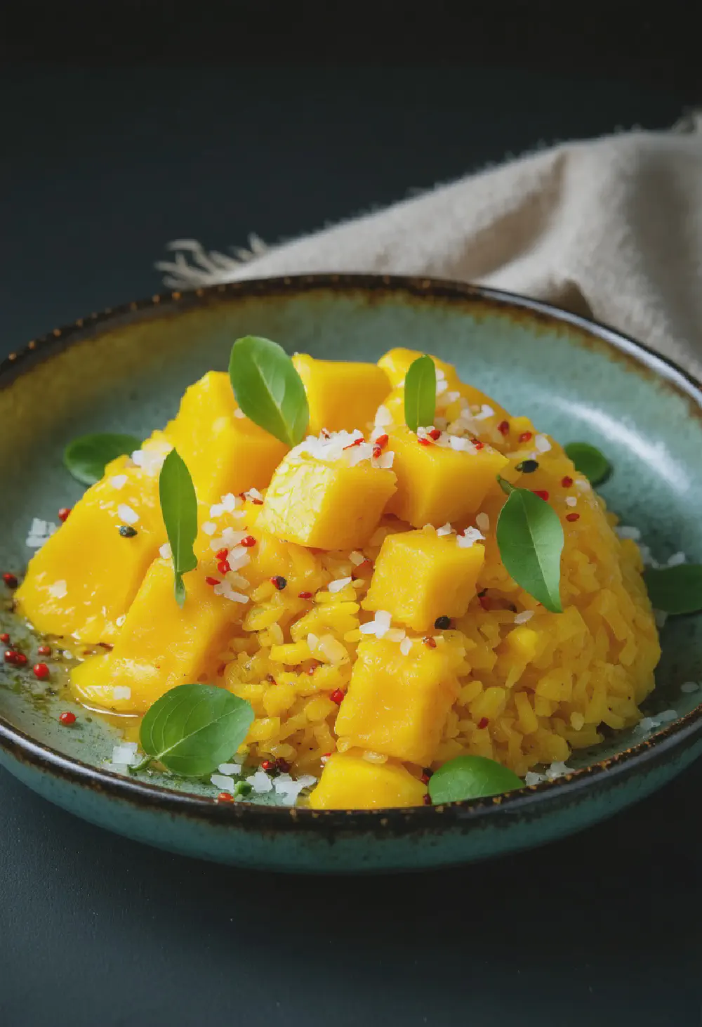 Mango Sticky Rice