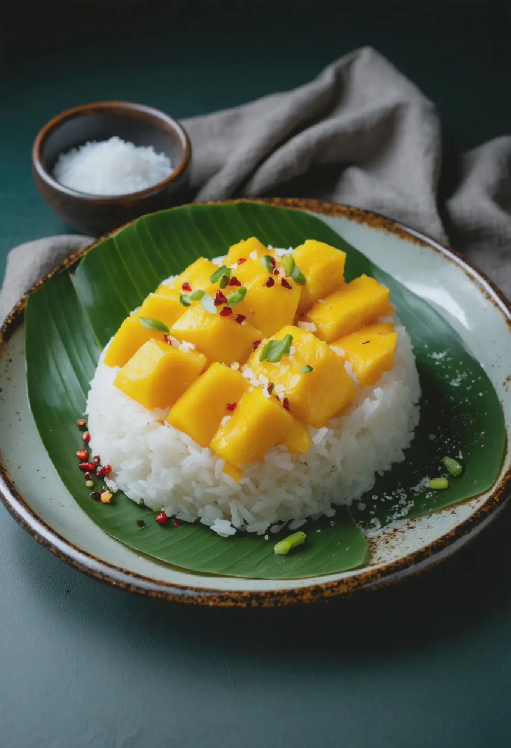Mango Sticky Rice