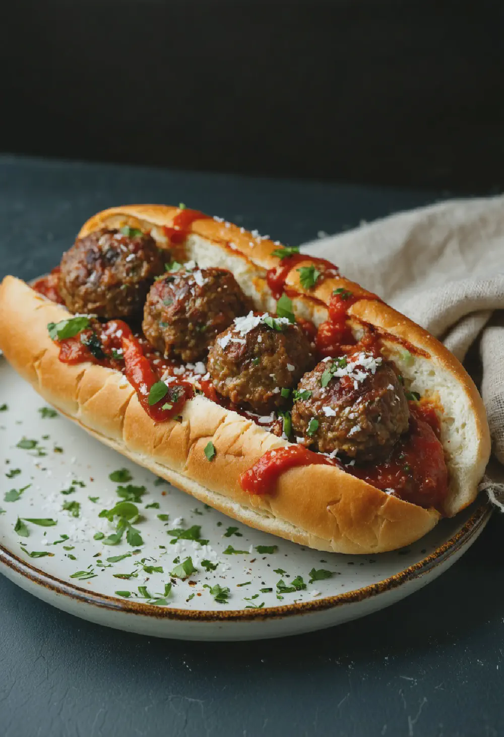 Meatball Subs