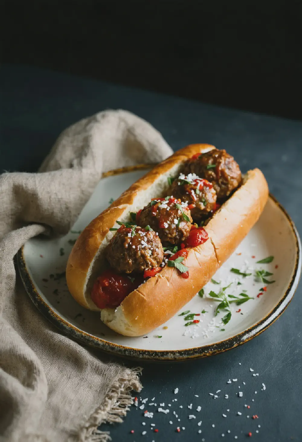 Meatball Subs