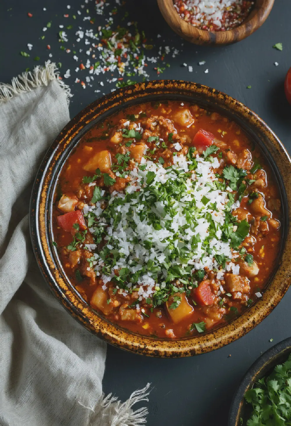 Authentic Mexican Menudo