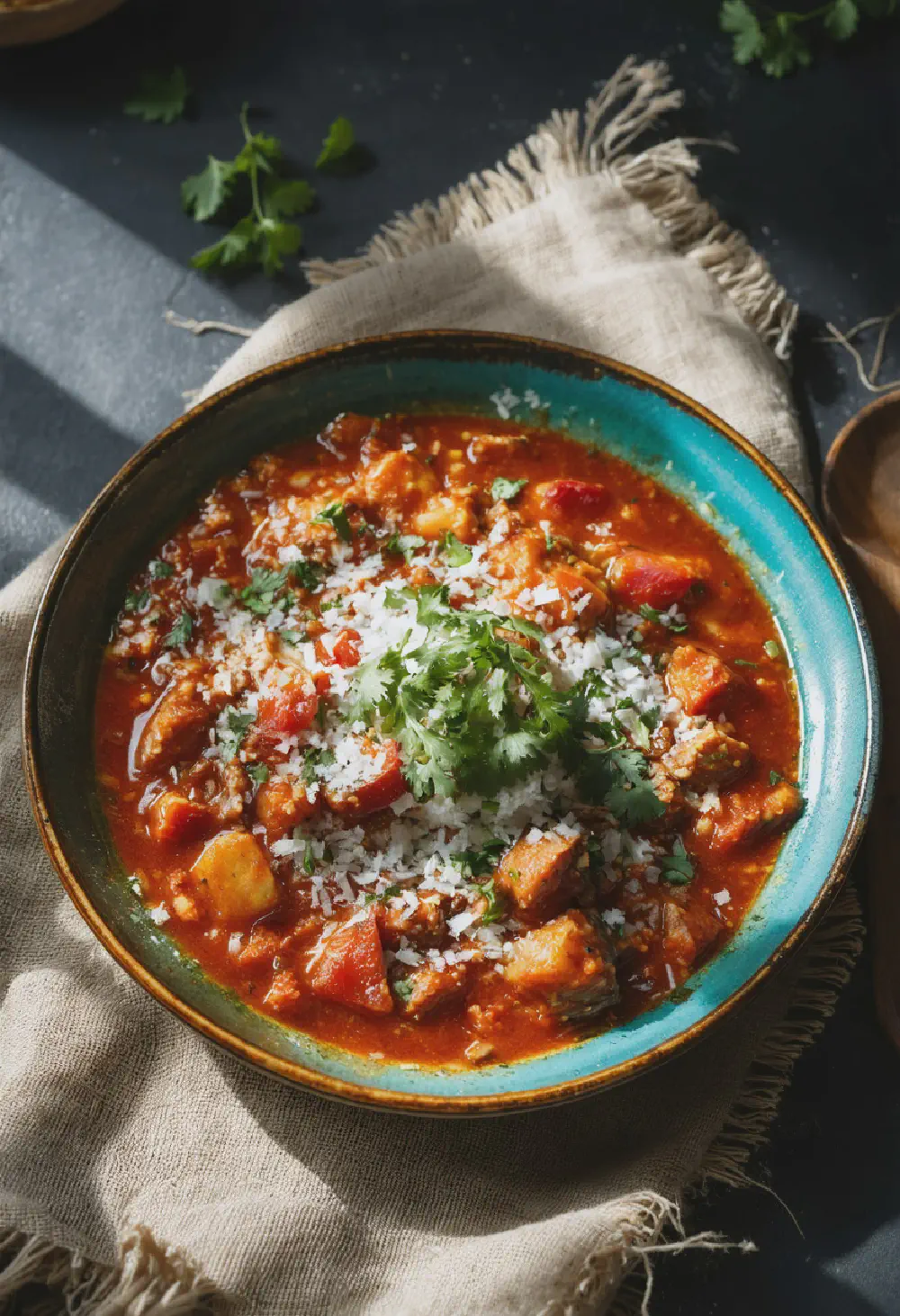 Authentic Mexican Menudo