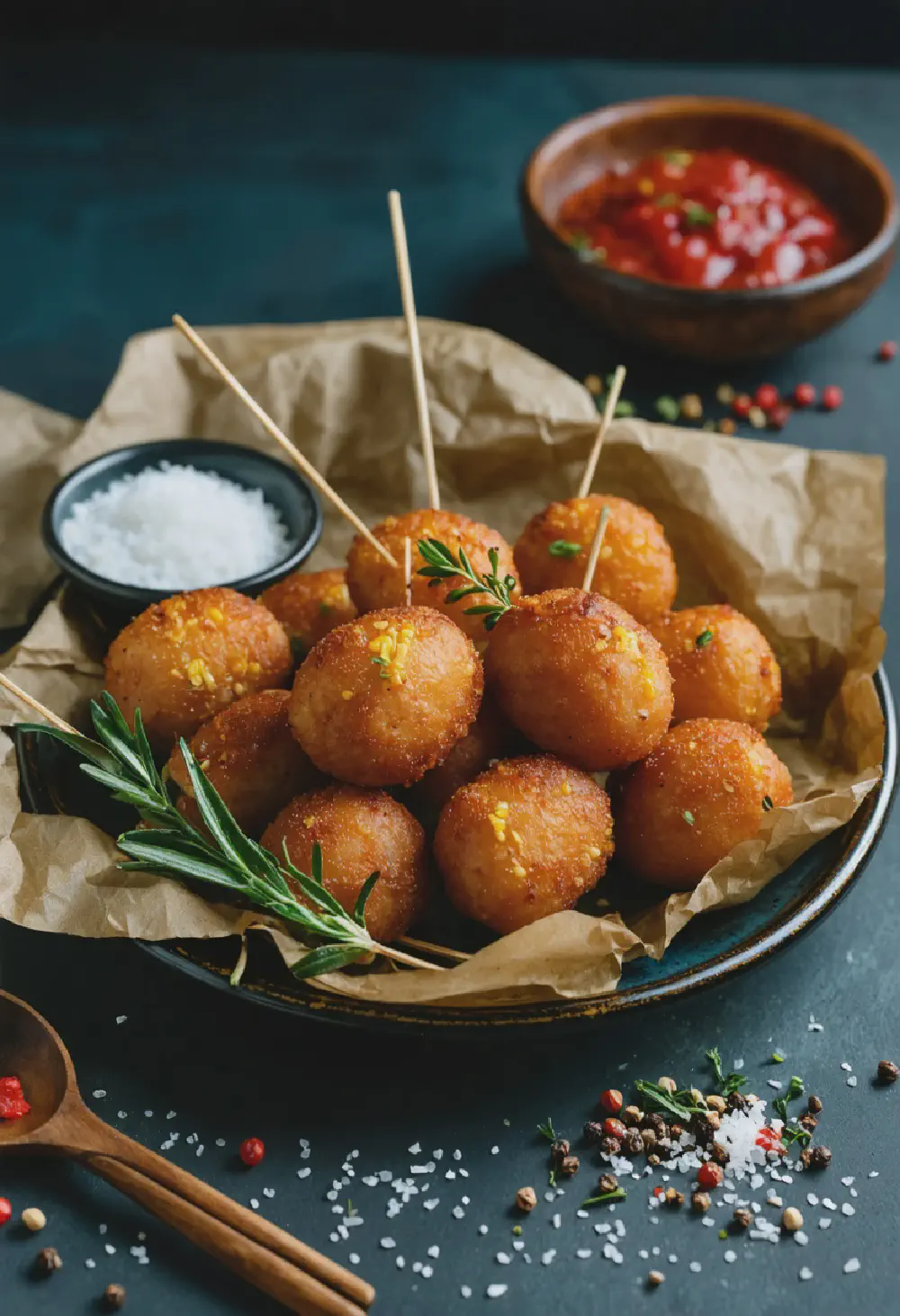 Mini Corn Dogs