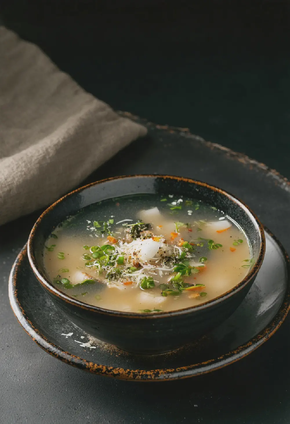 Authentic Miso Soup