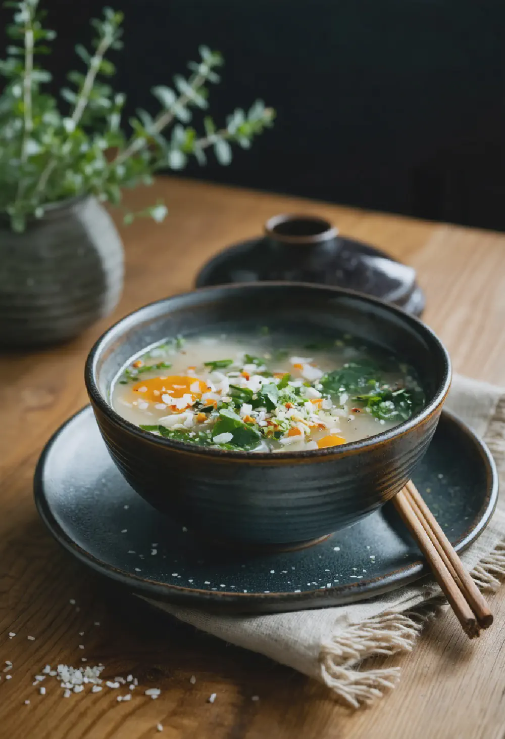 Authentic Miso Soup