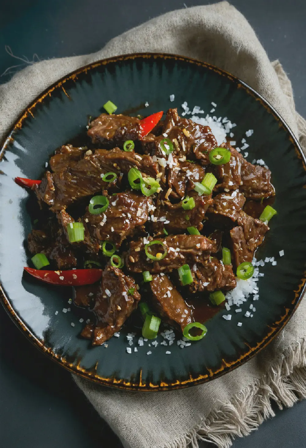 Mongolian Beef