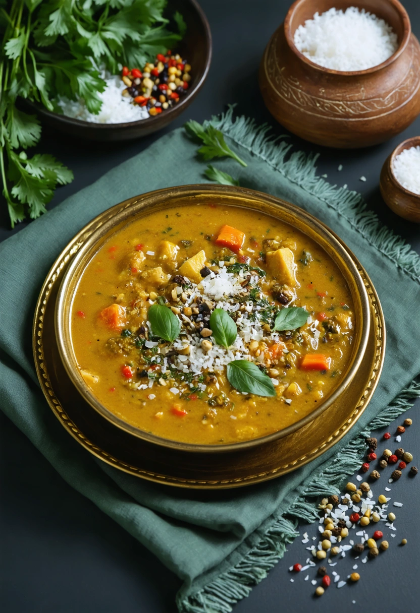 spicy soup recipes