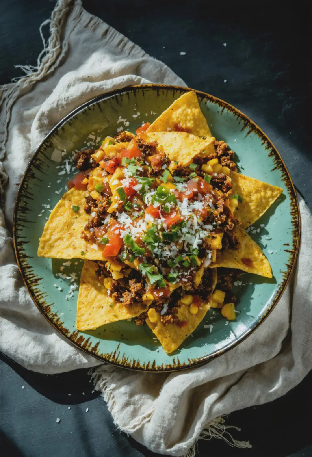 Nachos Supreme