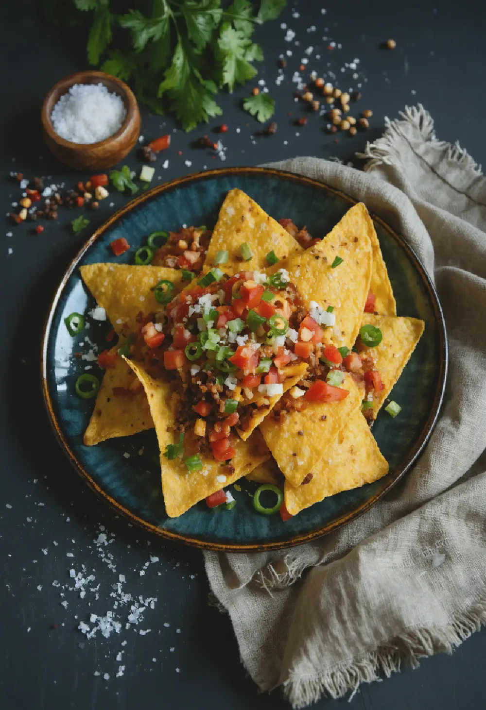 Nachos Supreme