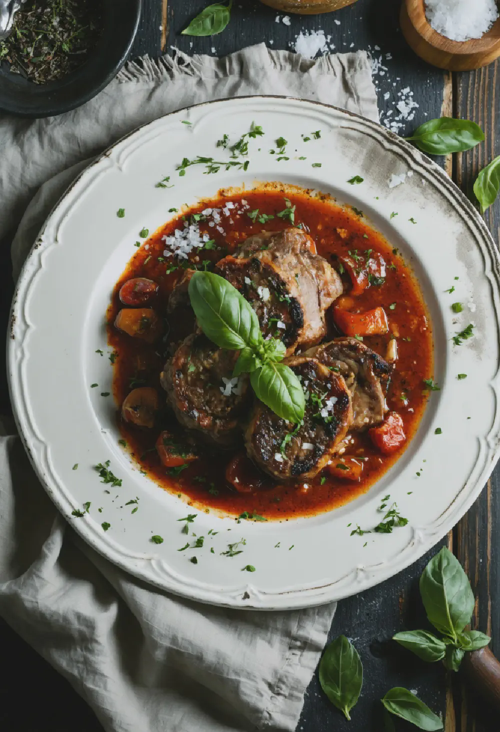 Osso Buco alla Milanese