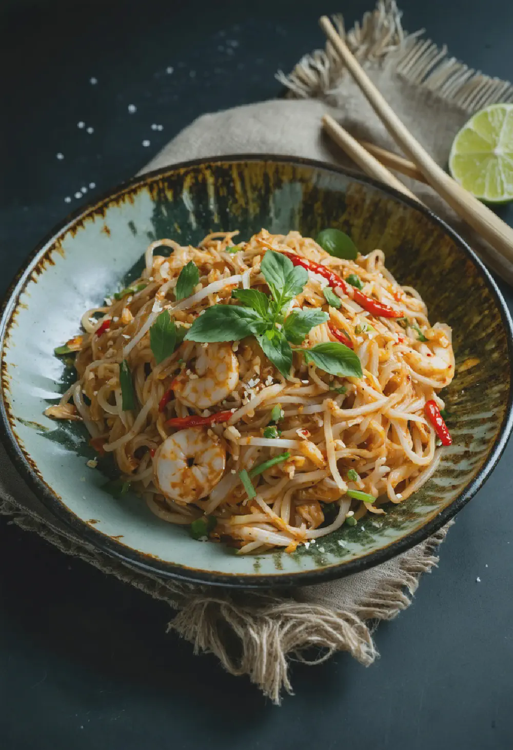 Authentic Pad Thai