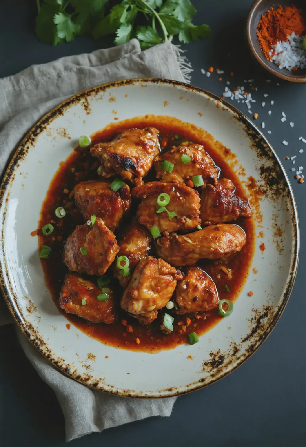 Panang Chicken