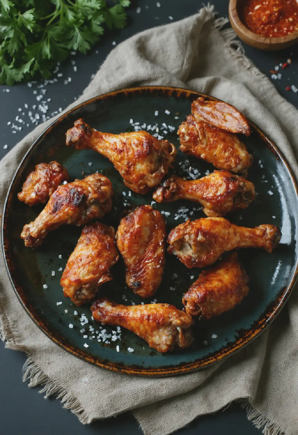 Peri-Peri Wings
