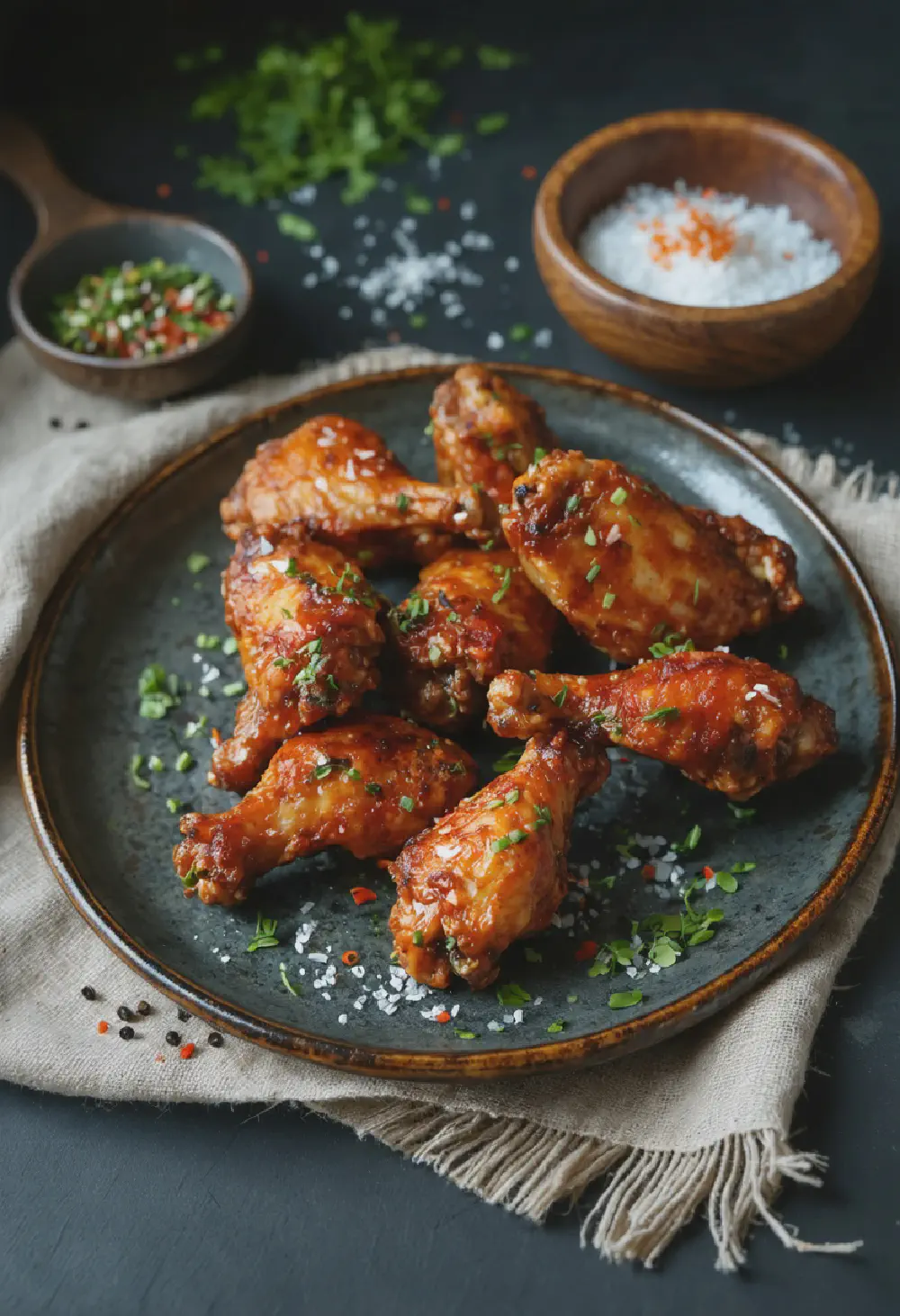 Peri-Peri Wings