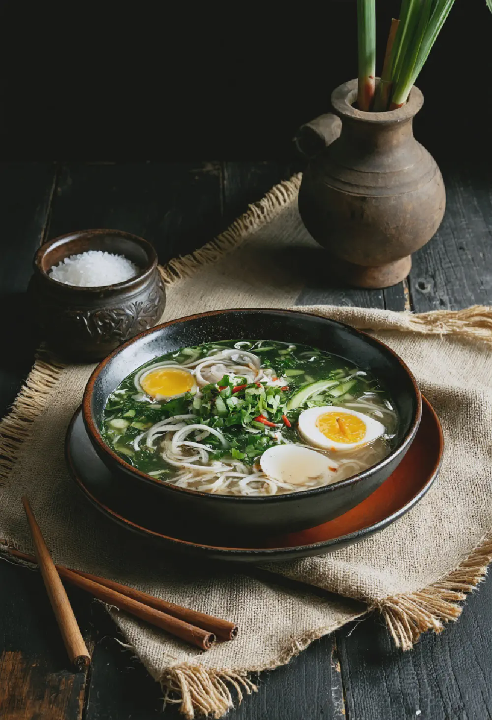 Authentic Vietnamese Pho