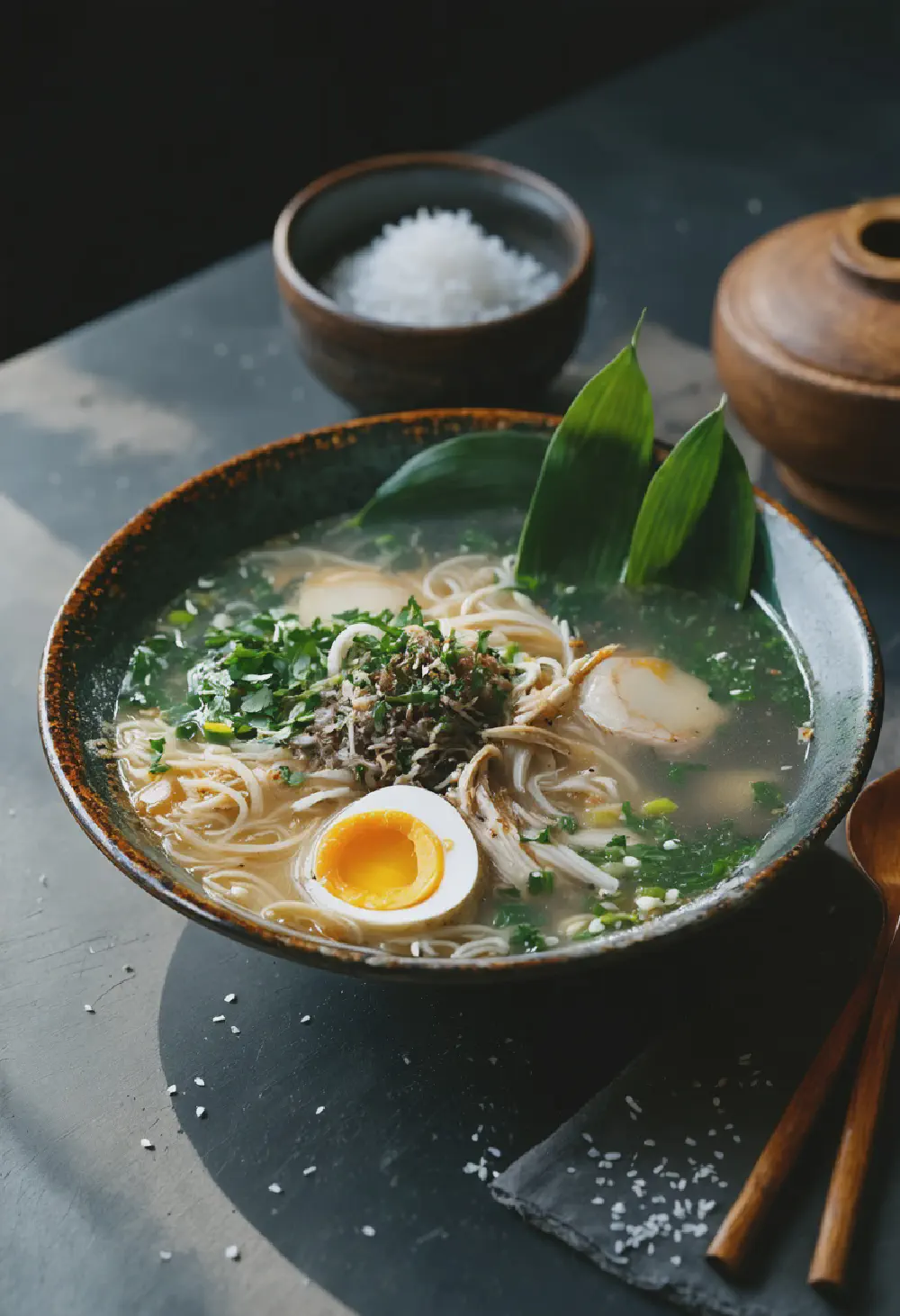 Authentic Vietnamese Pho