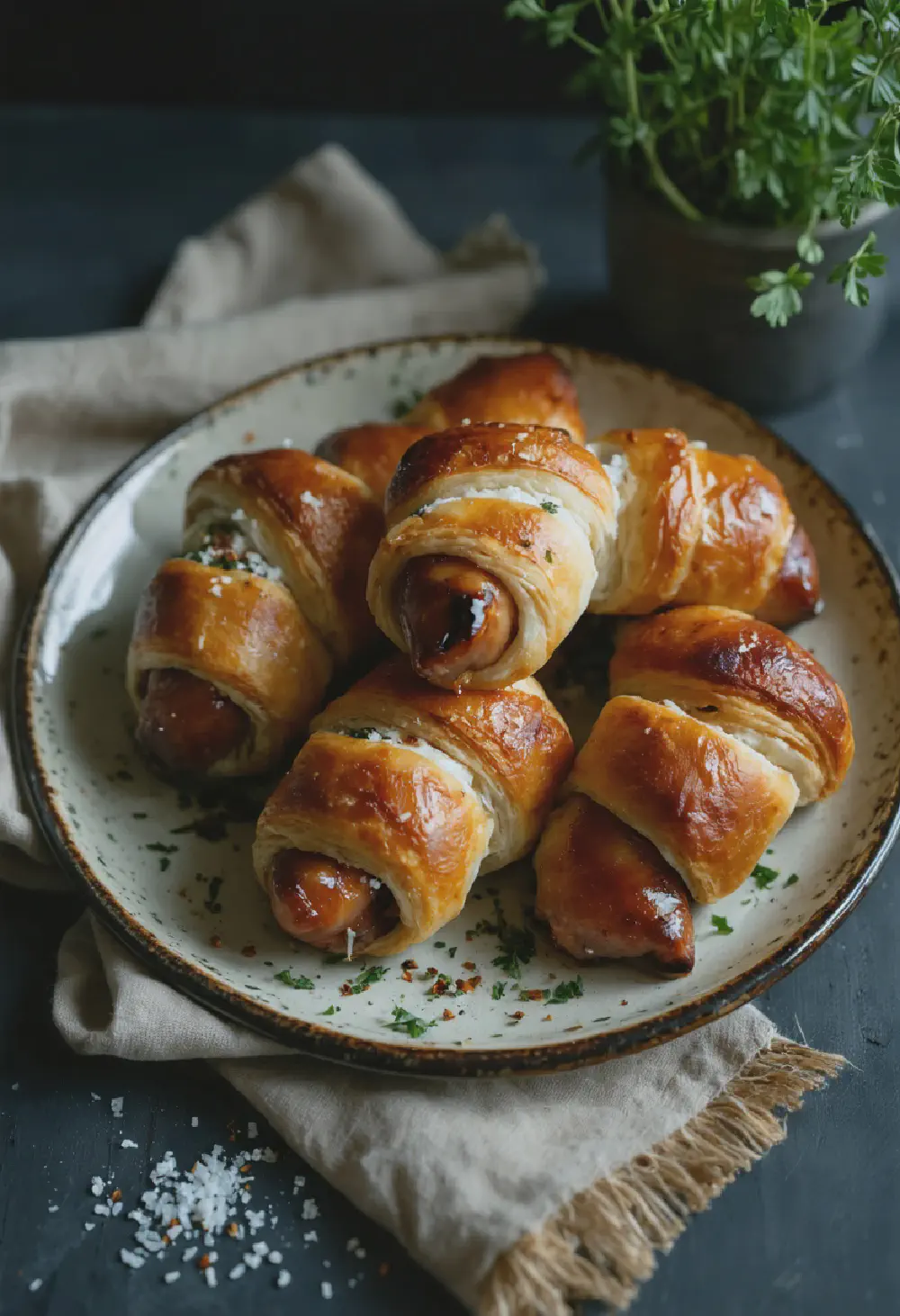 Pigs in a Blanket