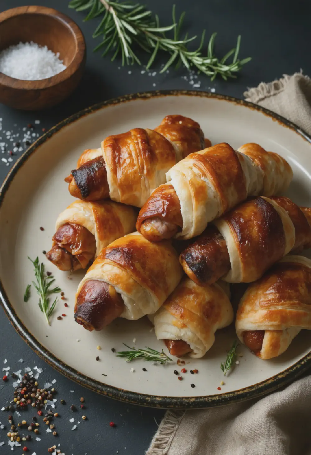Pigs in a Blanket