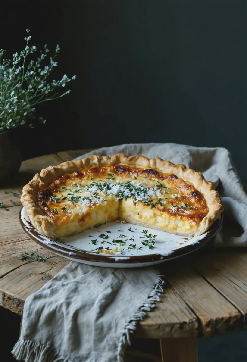 Quiche Lorraine