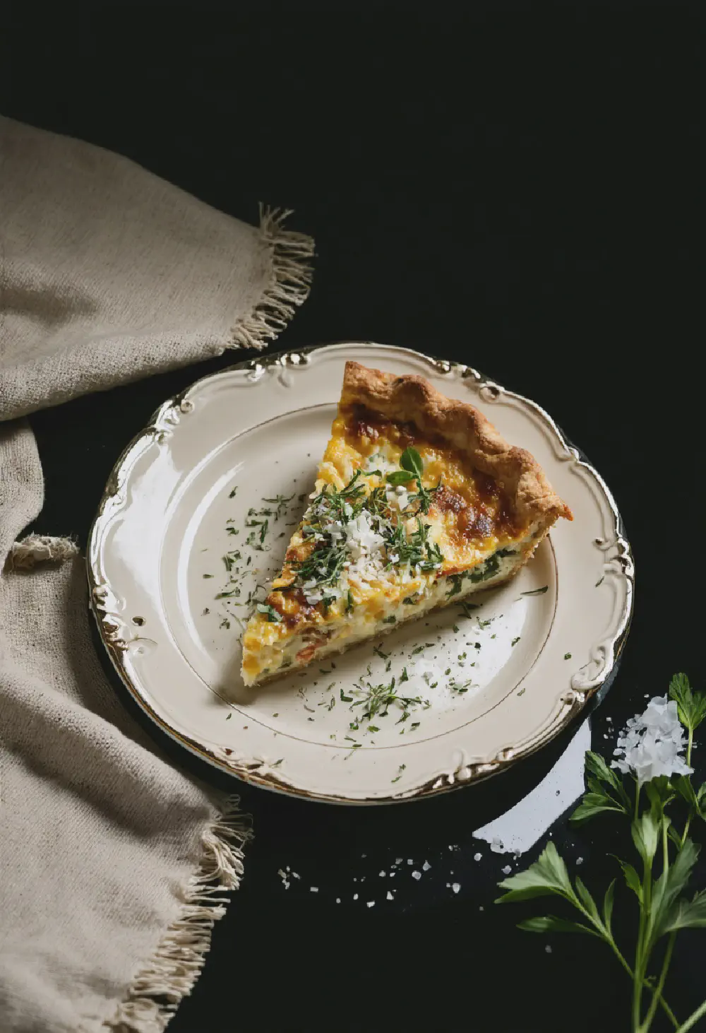 Quiche Lorraine