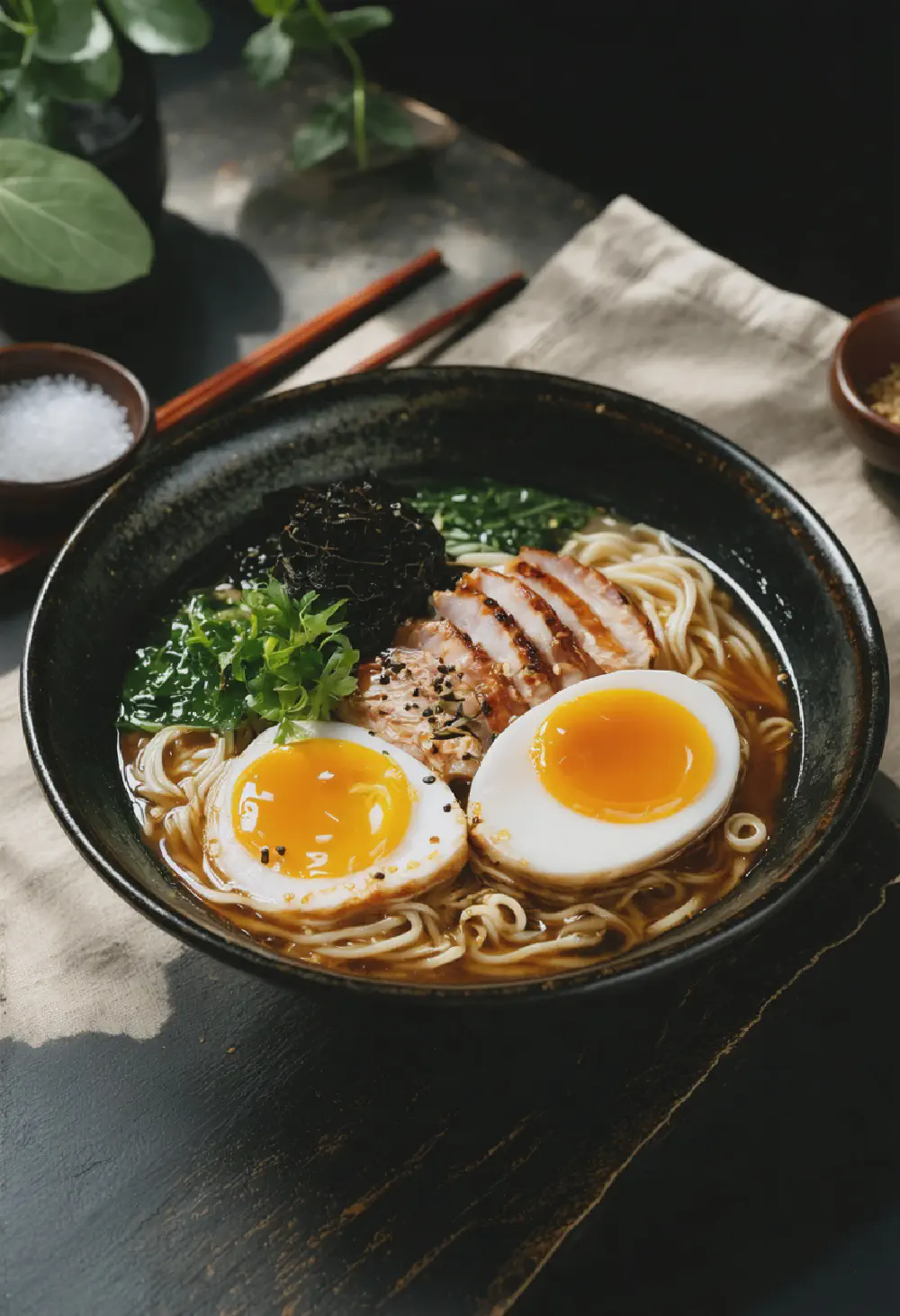 Authentic Japanese Ramen
