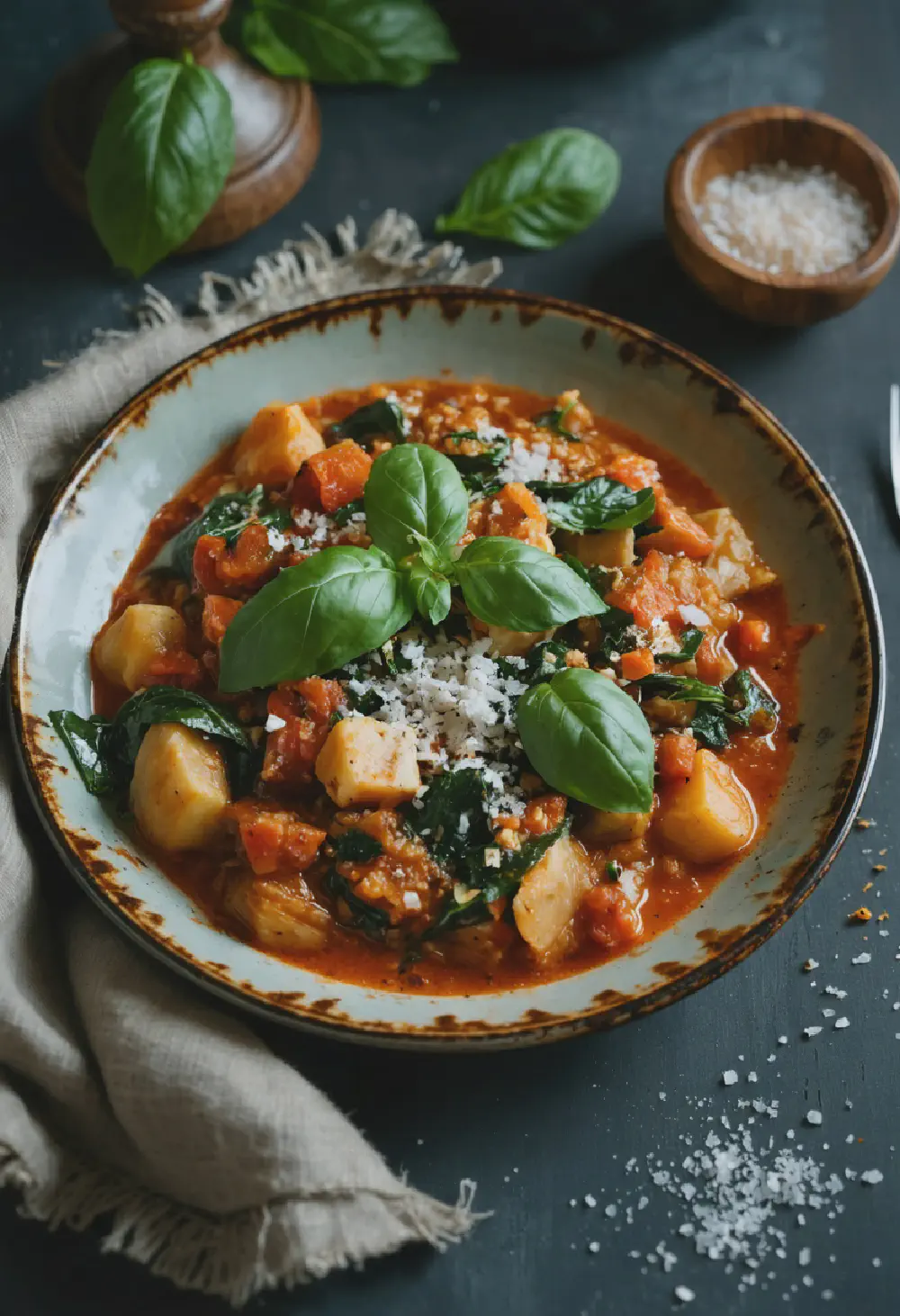 Authentic Ribollita