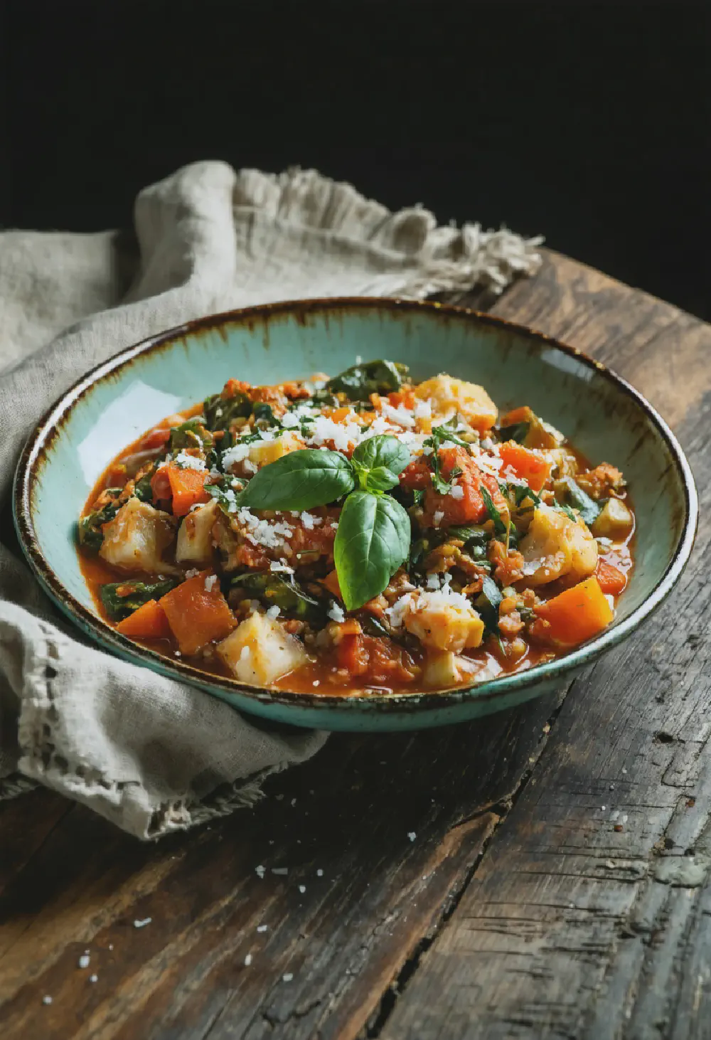 Authentic Ribollita