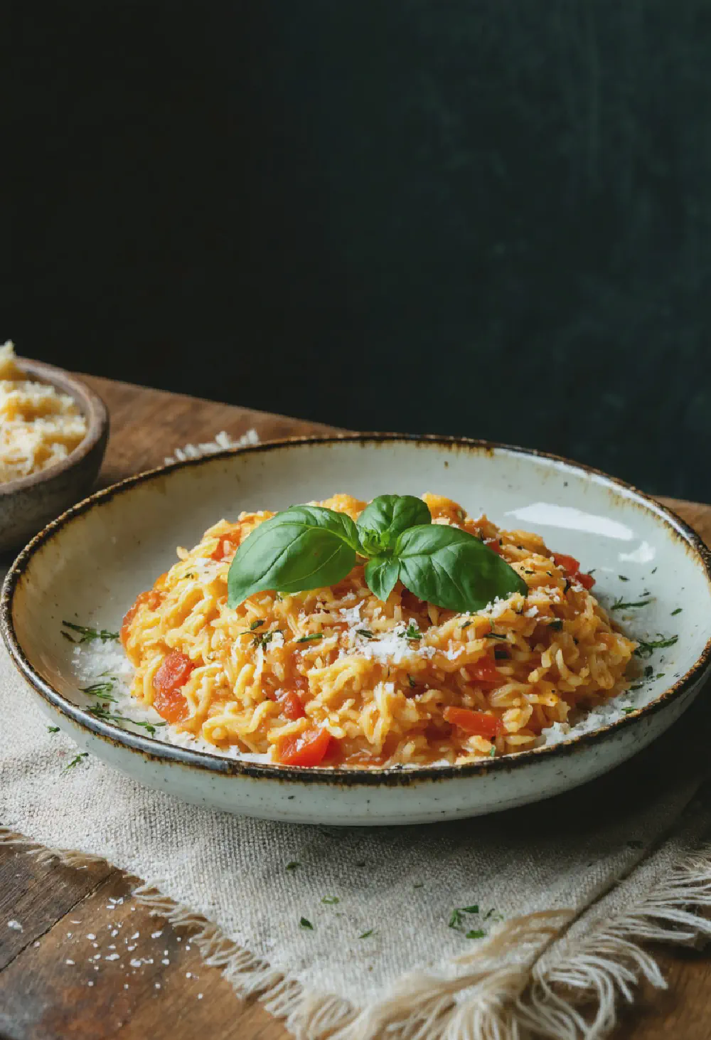 Risotto alla Milanese