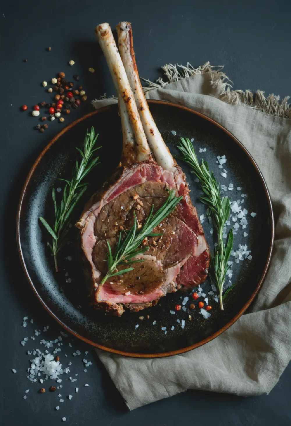Roast Leg of Lamb