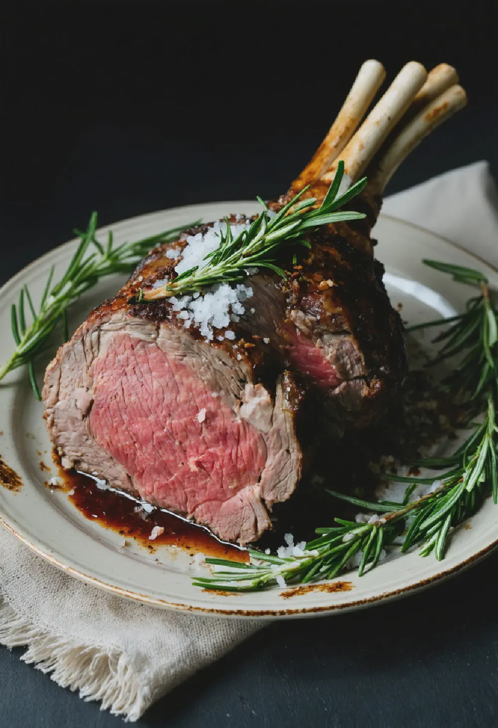 Roast Leg of Lamb
