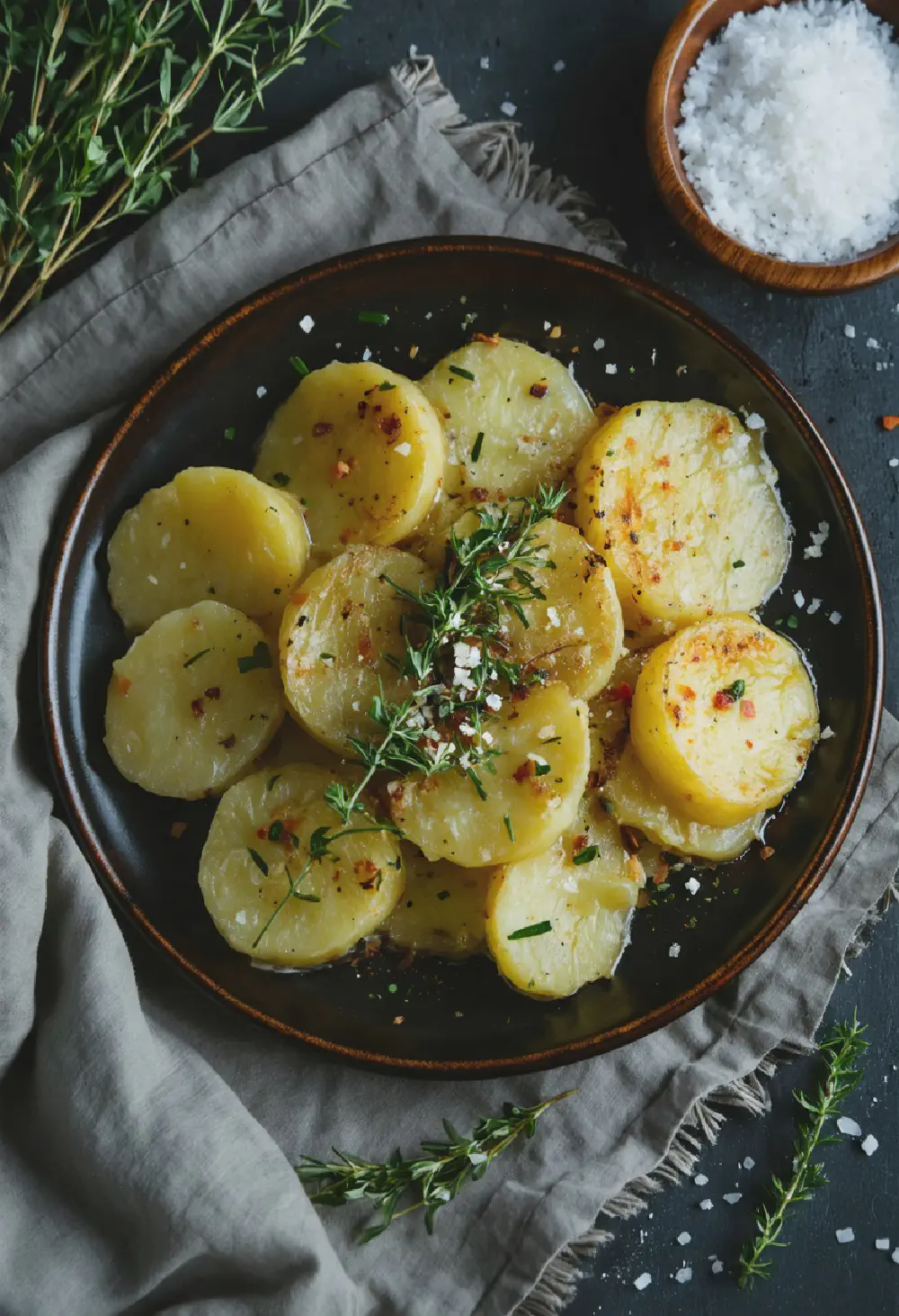 Scalloped Potatoes
