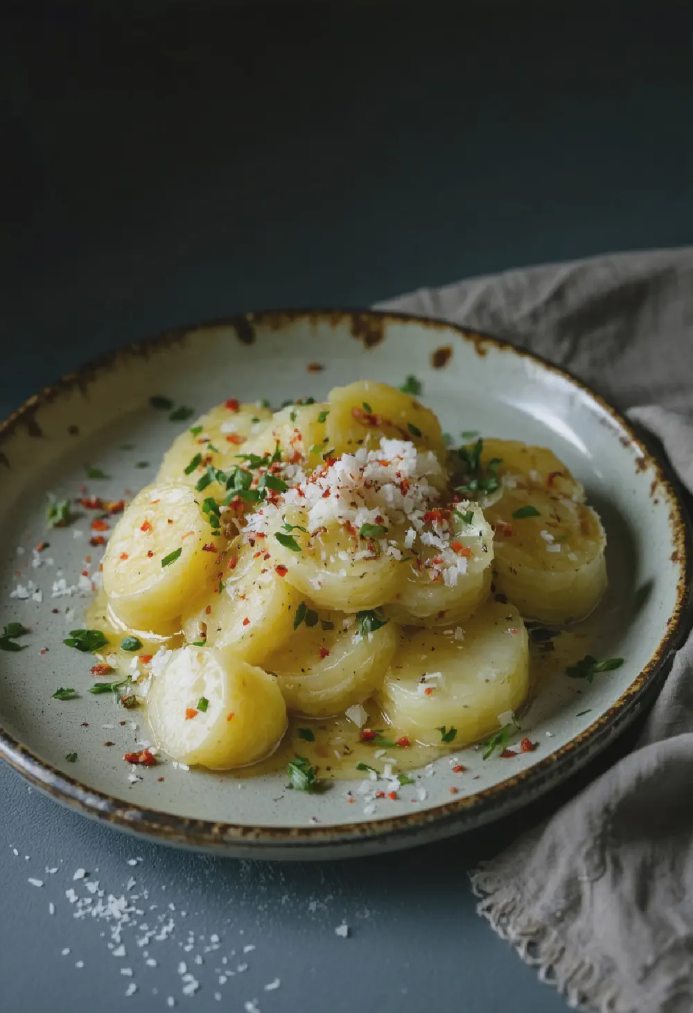 Scalloped Potatoes