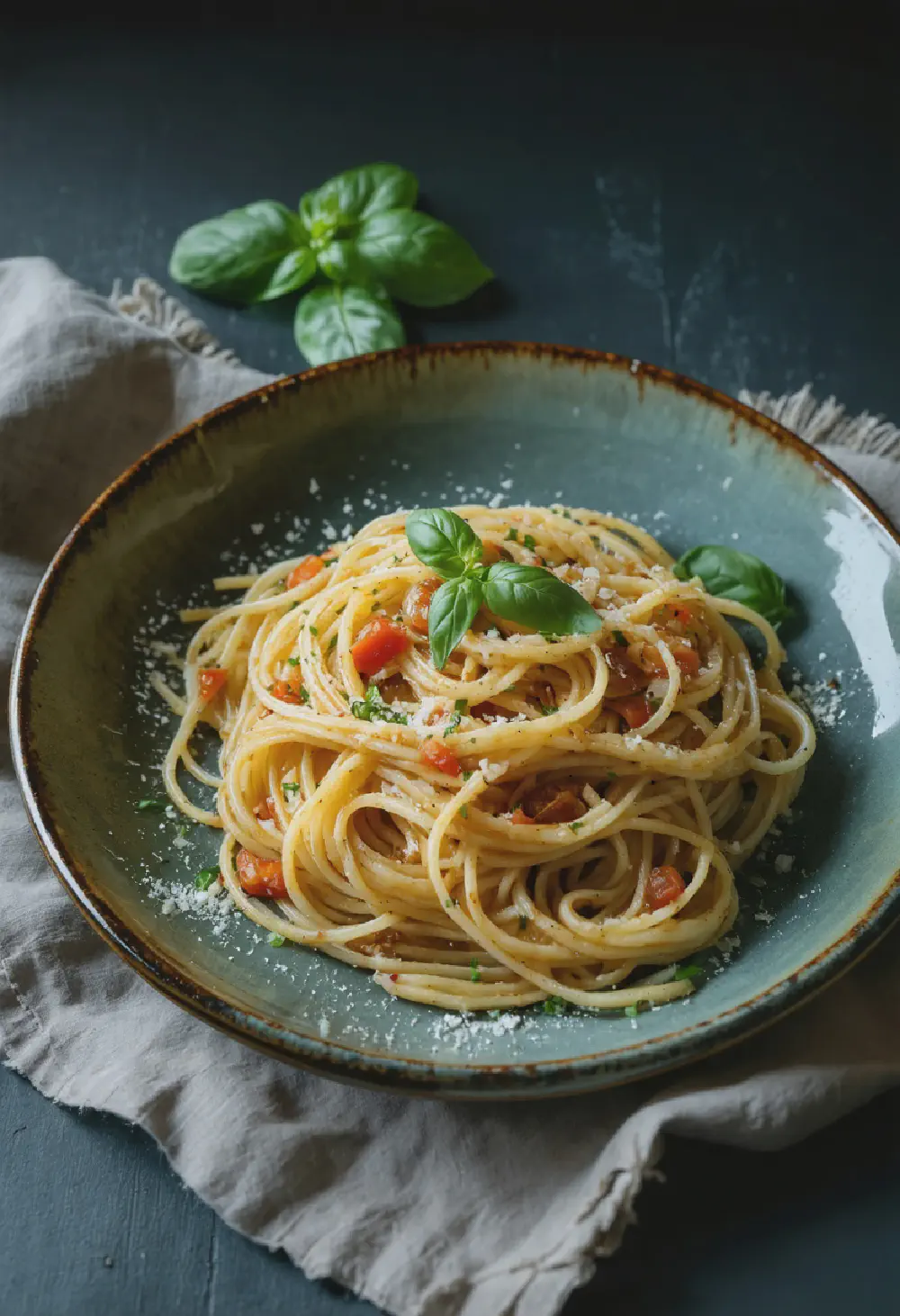 Spaghetti Aglio e Olio