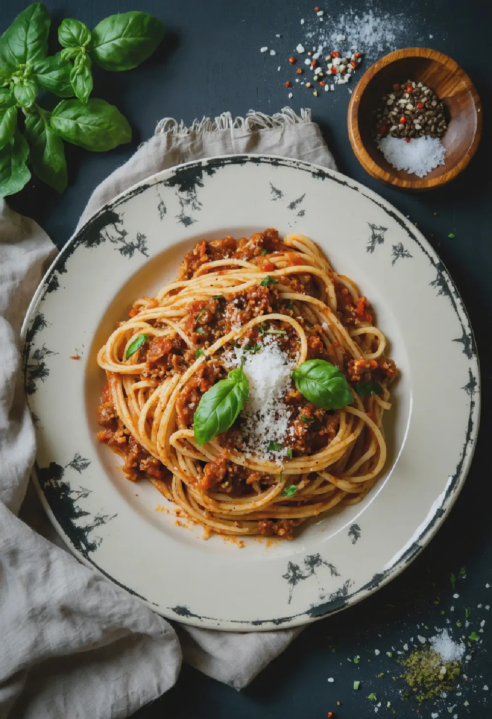 Spaghetti alla Bolognese