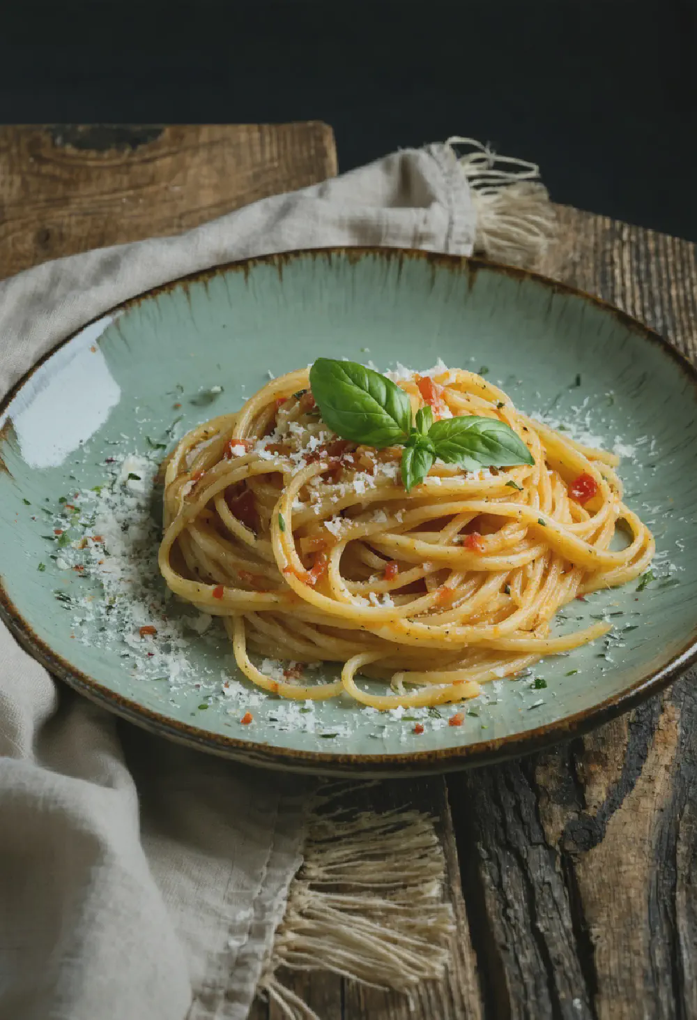 Spaghetti alla Carbonara