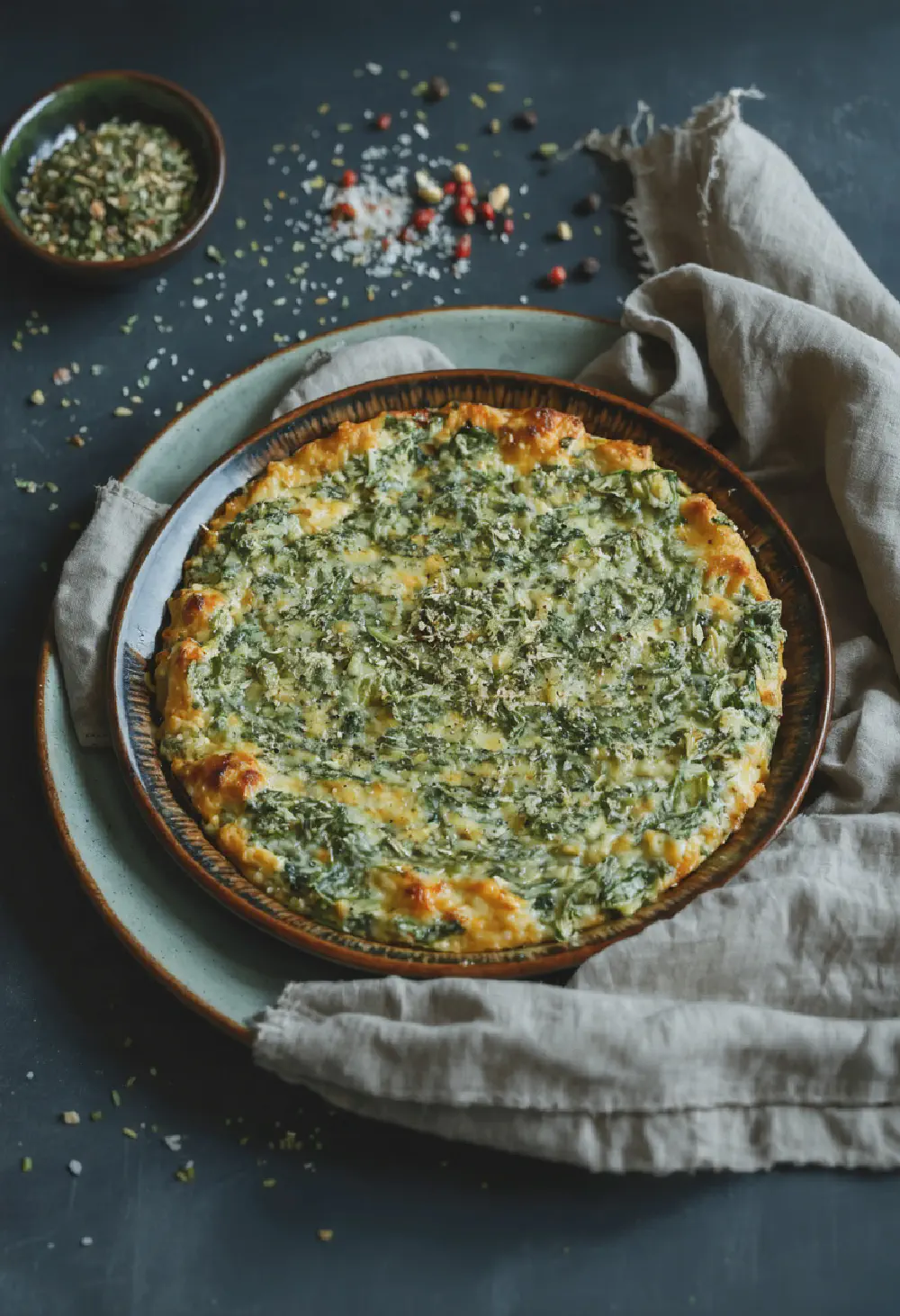 Spinach and Artichoke Dip
