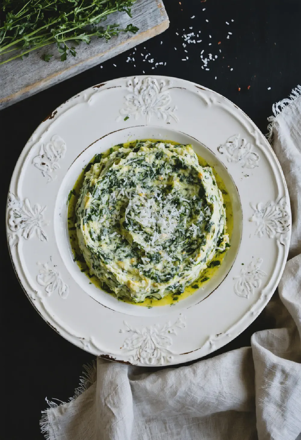 Spinach and Artichoke Dip