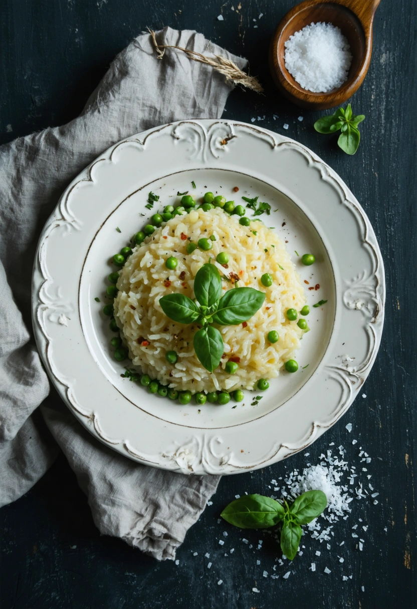 easy risotto recipes