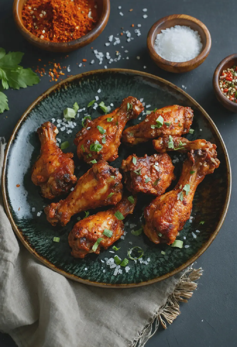Tandoori Wings