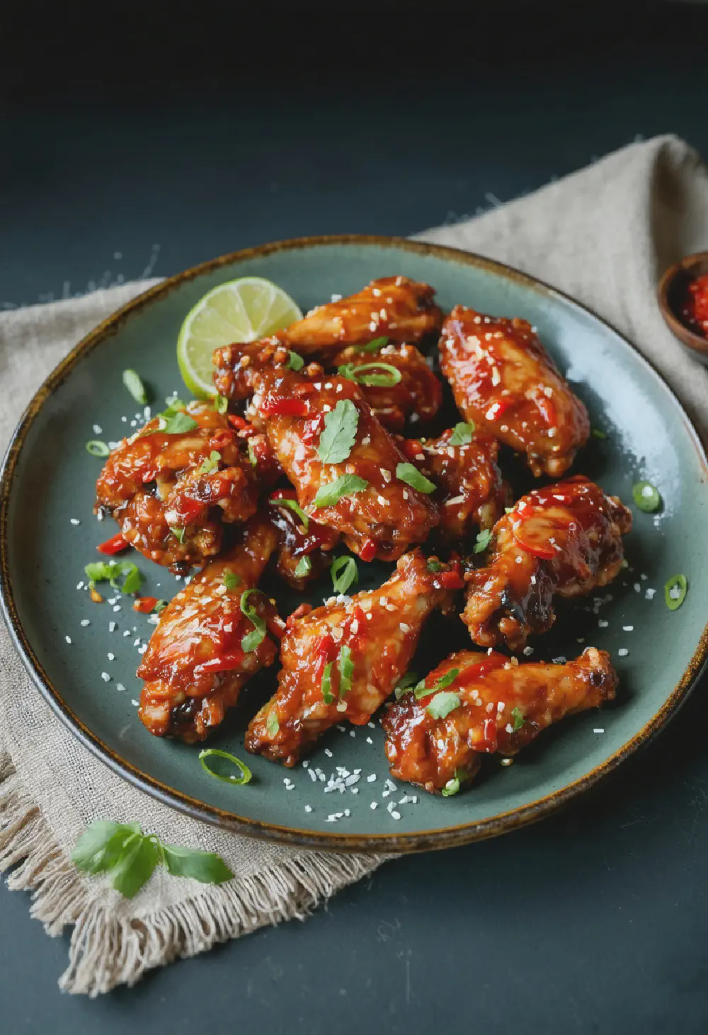Thai Sweet Chili Wings