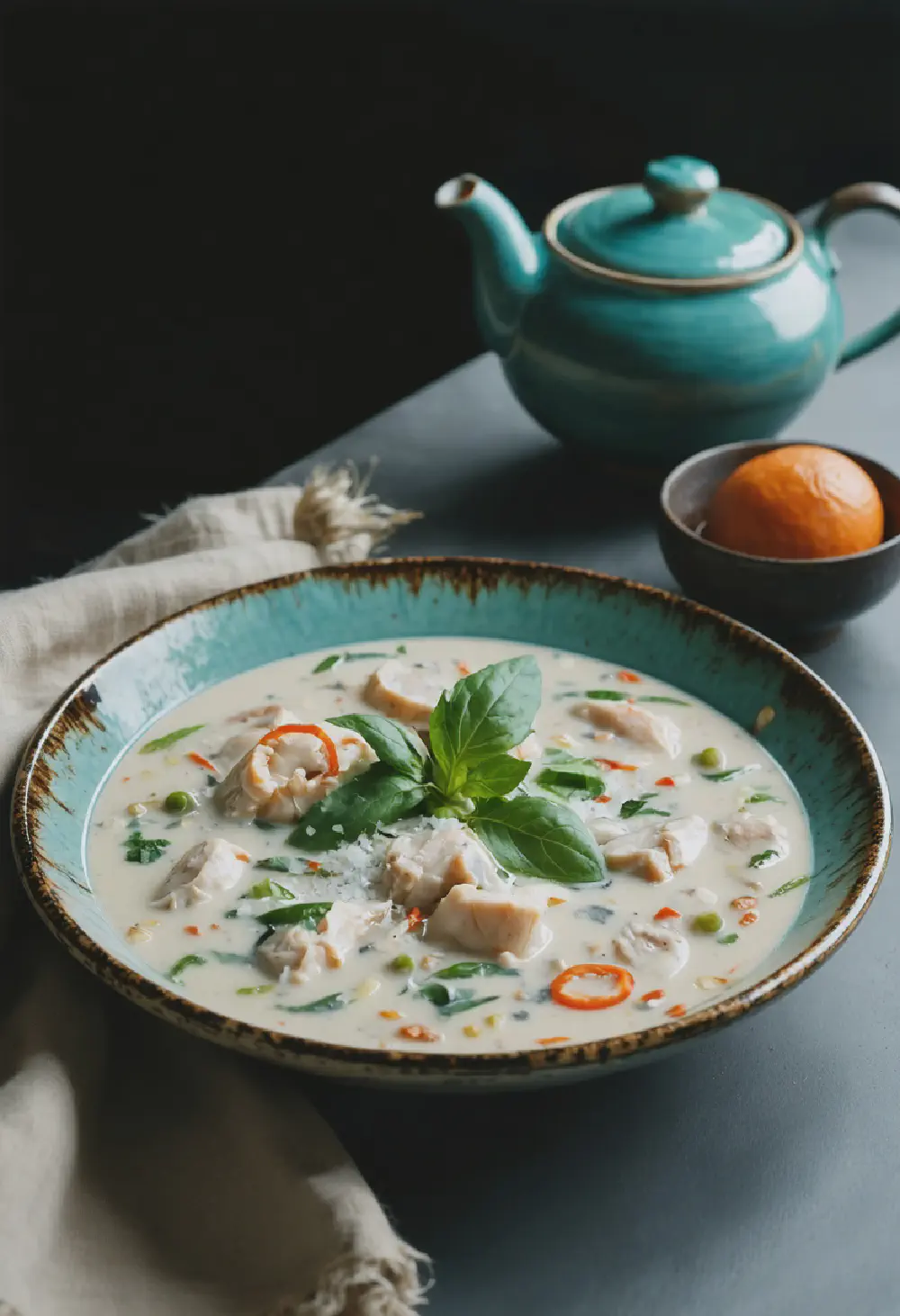 Tom Kha Gai