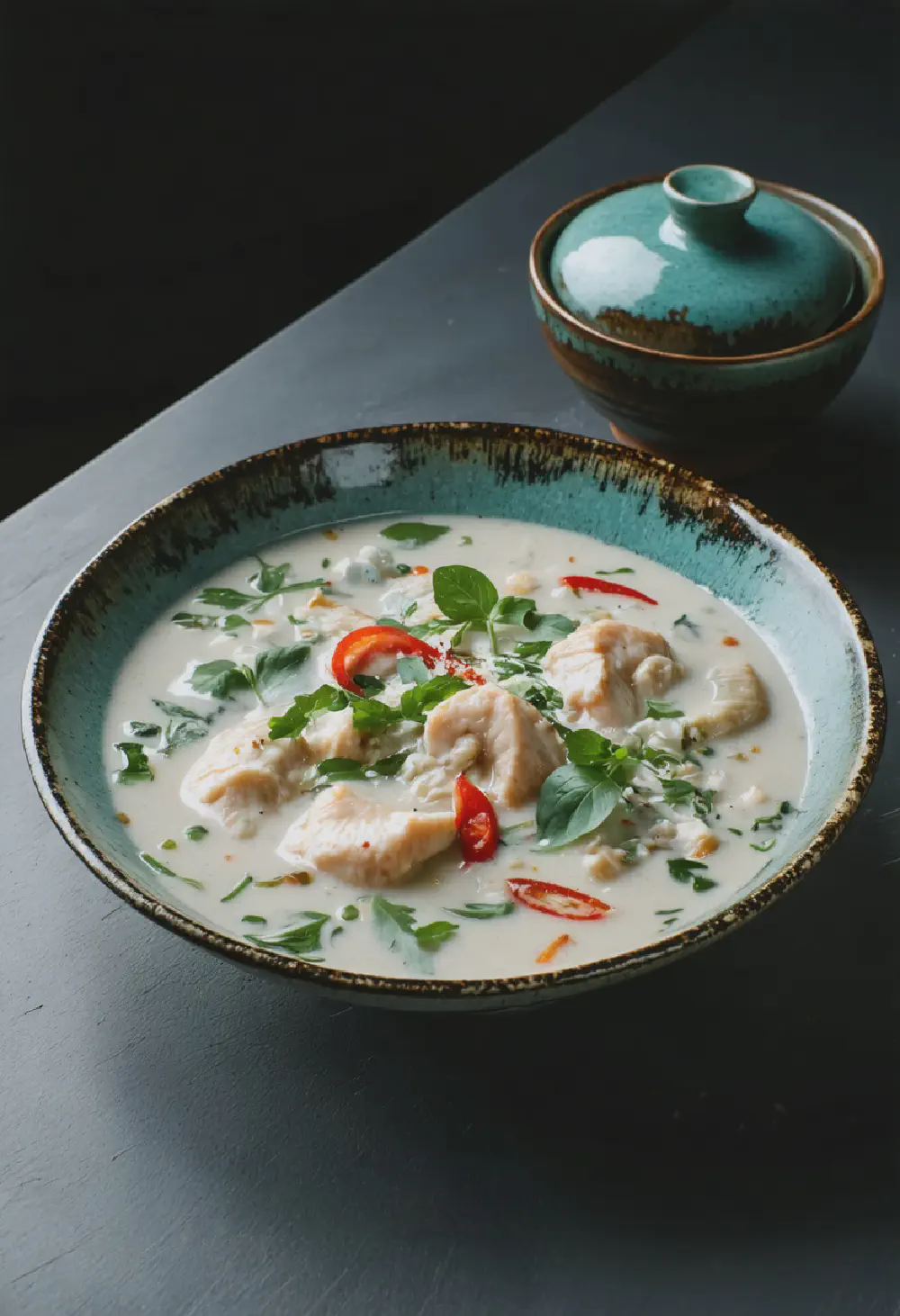 Tom Kha Gai