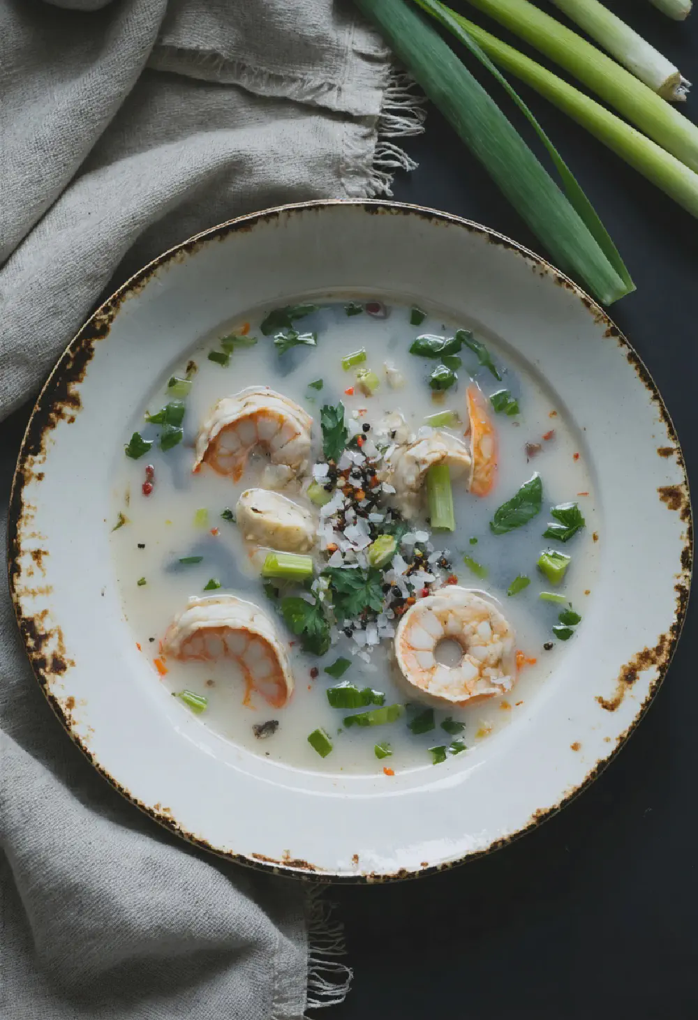 Tom Kha Gai