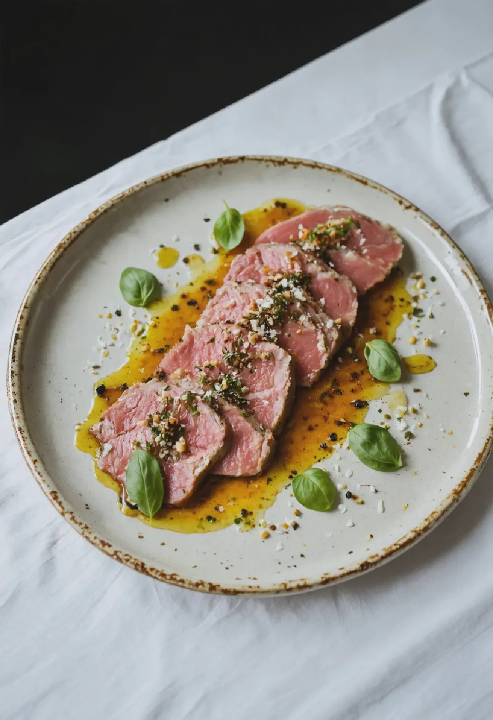 Vitello Tonnato